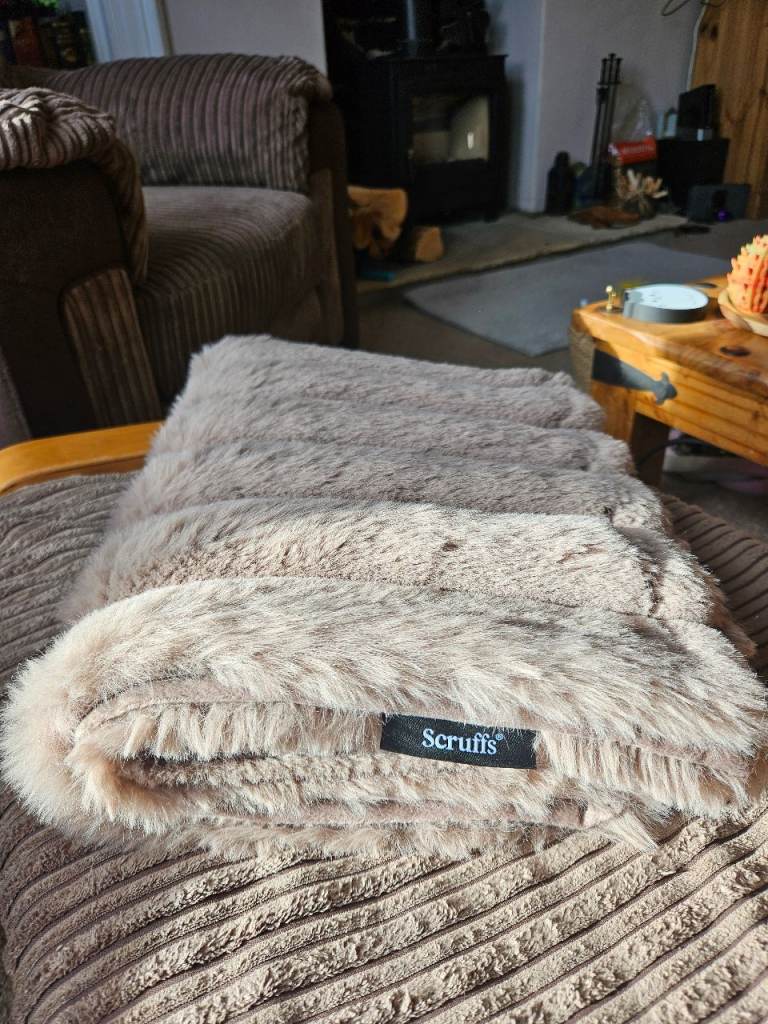 Scruffs aspen pet blanket