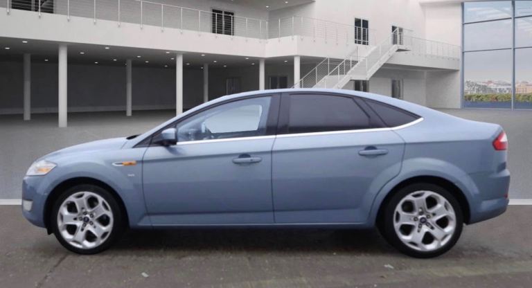 Ford, MONDEO, Hatchback, 2009, Other, 1997 (cc), 5 doors