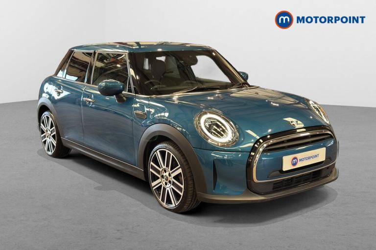 2023 MINI Hatch 1.5 Cooper Exclusive Premium 5dr Auto Hatchback Petrol Automatic