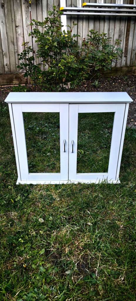 Bathroom Wall Cabinet