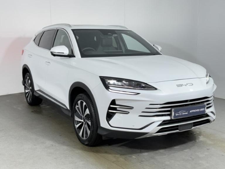 BYD SEAL U 1.5 DM-i Boost 5dr Auto