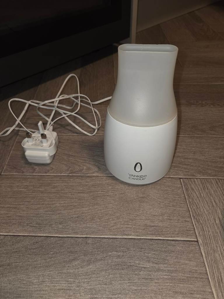 Yankee aroma £5 and runner £5