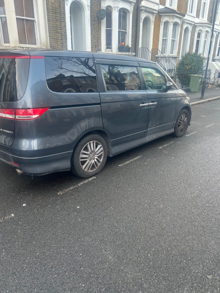 Honda, 2006, 2400 (cc)