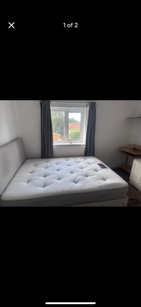 double room on rent 