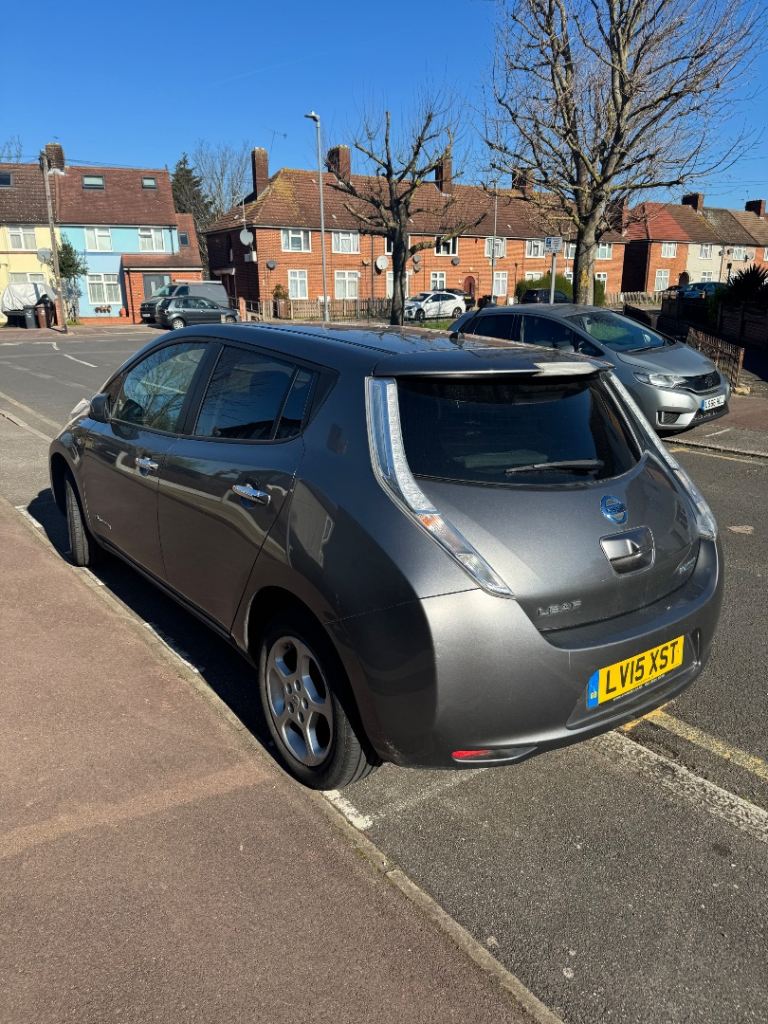 Nissan, LEAF, Hatchback, 2015, Other, 1 (cc), 5 doors