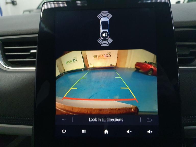 2022 Renault Zoe 100kW GT Line + R135 50kWh Rapid Charge 5dr Auto HATCHBACK ELECTRIC Automatic