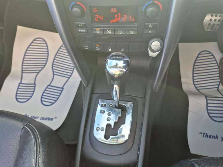 Peugeot, 207, Convertible, 2007, Semi-Auto, 1598 (cc), 2 doors