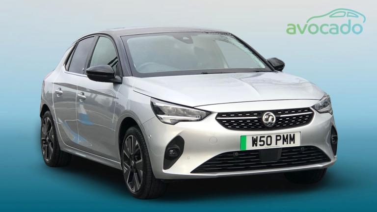 2022 Vauxhall Corsa CORSA E ELITE PREMIUM Hatchback Electric Automatic