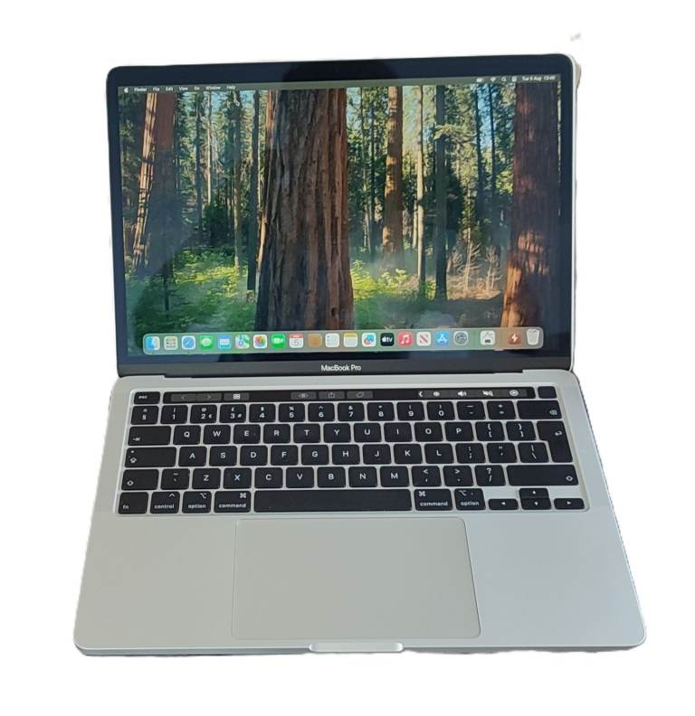 Apple MacBook Pro Touch Bar model as new with warranty