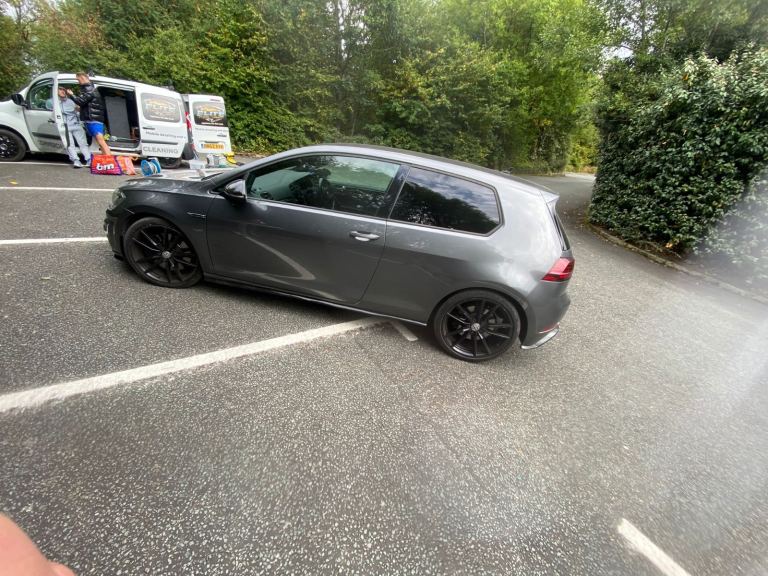 Volkswagen, GOLF, Hatchback, 2017, Semi-Auto, 1984 (cc), 3 doors