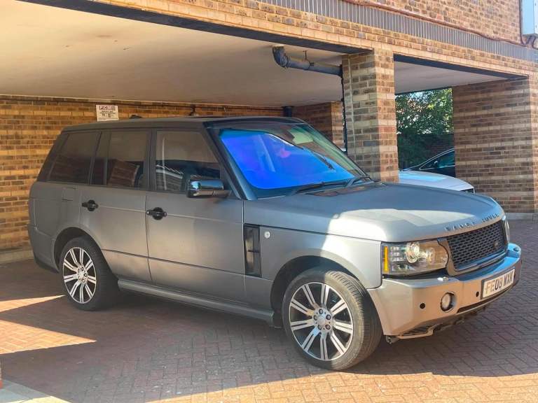 Land Rover, RANGE ROVER, Estate, 2008, Other, 3630 (cc), 5 doors
