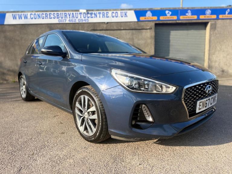 2018 Hyundai i30 1.0T GDI SE 5dr HATCHBACK PETROL Manual