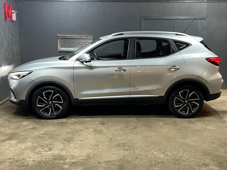 2020 MG MG ZS 1.0 T-GDI Exclusive Auto Euro 6 5dr HATCHBACK Petrol Automatic