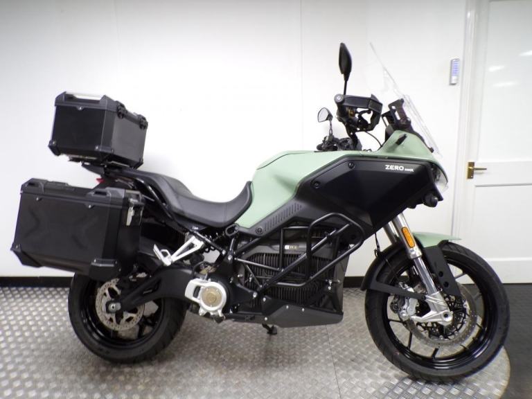 2022 ZERO DSR/X ONLY 1427 MILES FROM NEW
