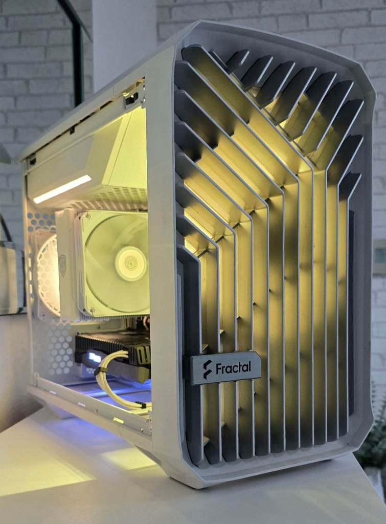 FAST i7 RTX Gaming PC - Refurbished 