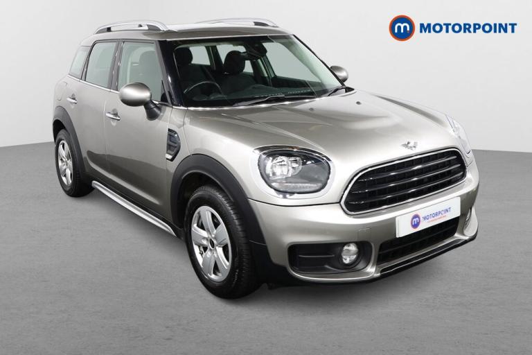2019 MINI Countryman 1.5 Cooper Classic 5dr SUV Petrol Manual