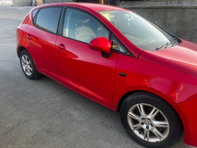 Seat, IBIZA, Hatchback, 2011, Manual, 1198 (cc), 5 doors