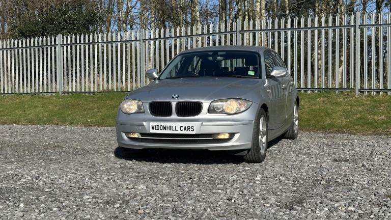 BMW 1 SERIES 2.0 116i Sport 5 door 2011