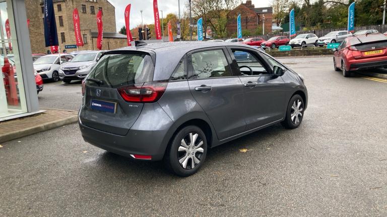 2022 Honda Jazz 1.5 i-MMD Hybrid SR 5dr eCVT Hybrid Hatchback Hatchback Hybrid Automatic