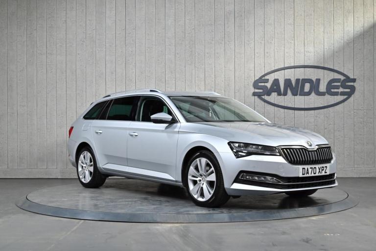 2020 Skoda Superb 2.0 TDI SE L DSG Euro 6 (s/s) 5dr ESTATE Diesel Automatic