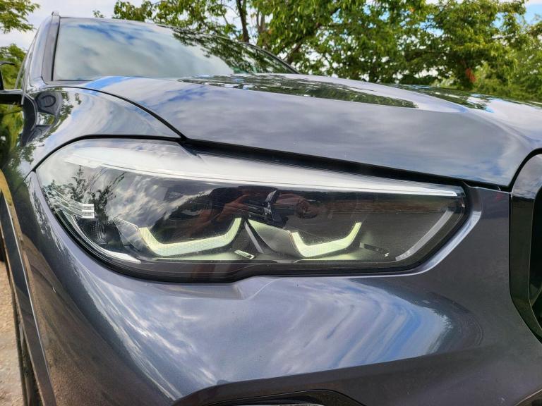 2019 BMW X5 xDrive40i M Sport 5dr Auto ESTATE PETROL Automatic