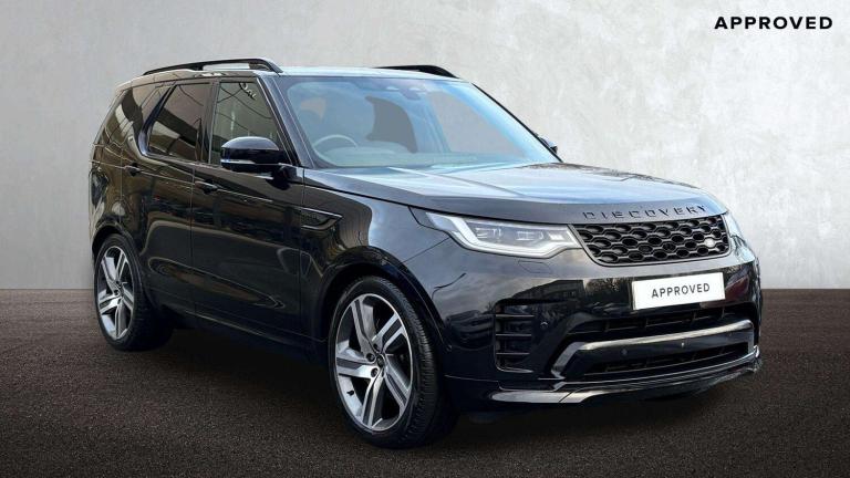 2024 Land Rover Discovery 3.0 D300 Dynamic HSE 5dr Auto SUV Diesel Automatic