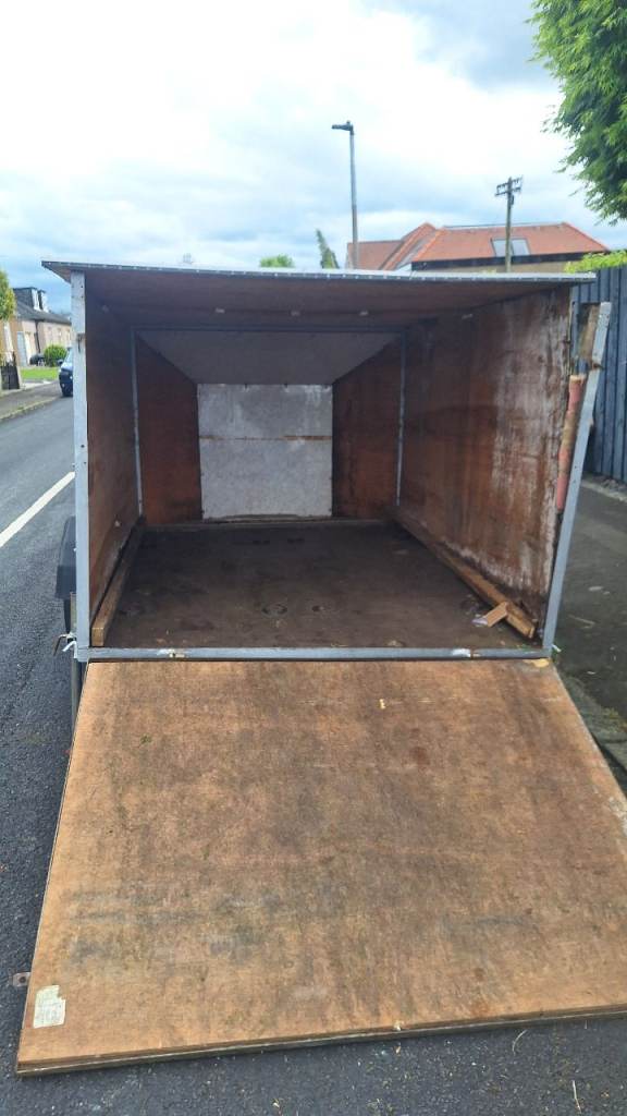 Trailer (spares/repairs)