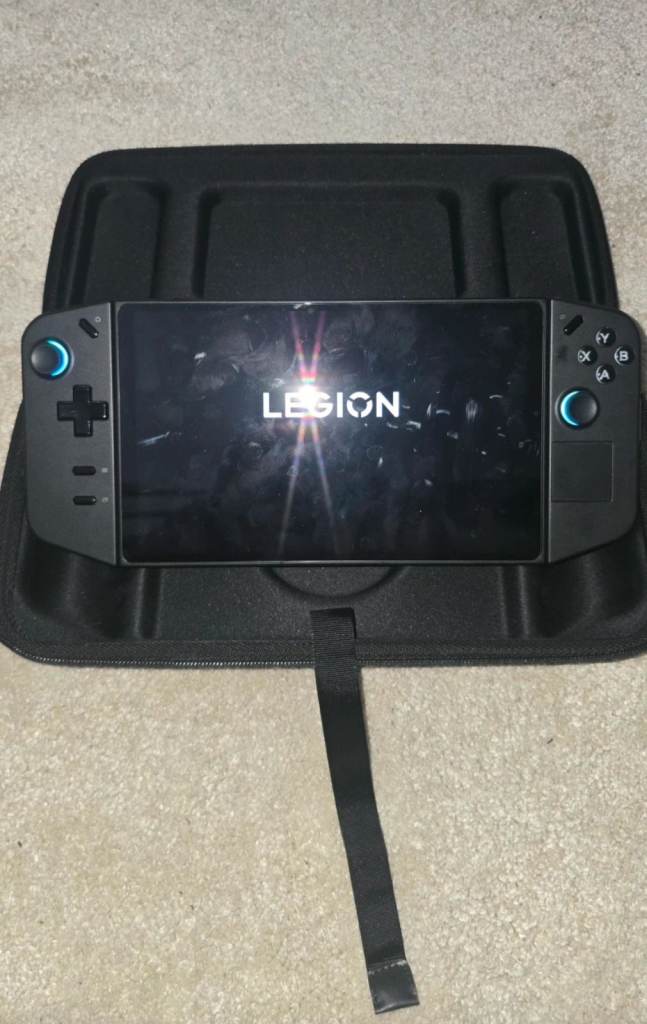 Lenovo Legion Go Z1 Extreme 16GB RAM 1TB Storage