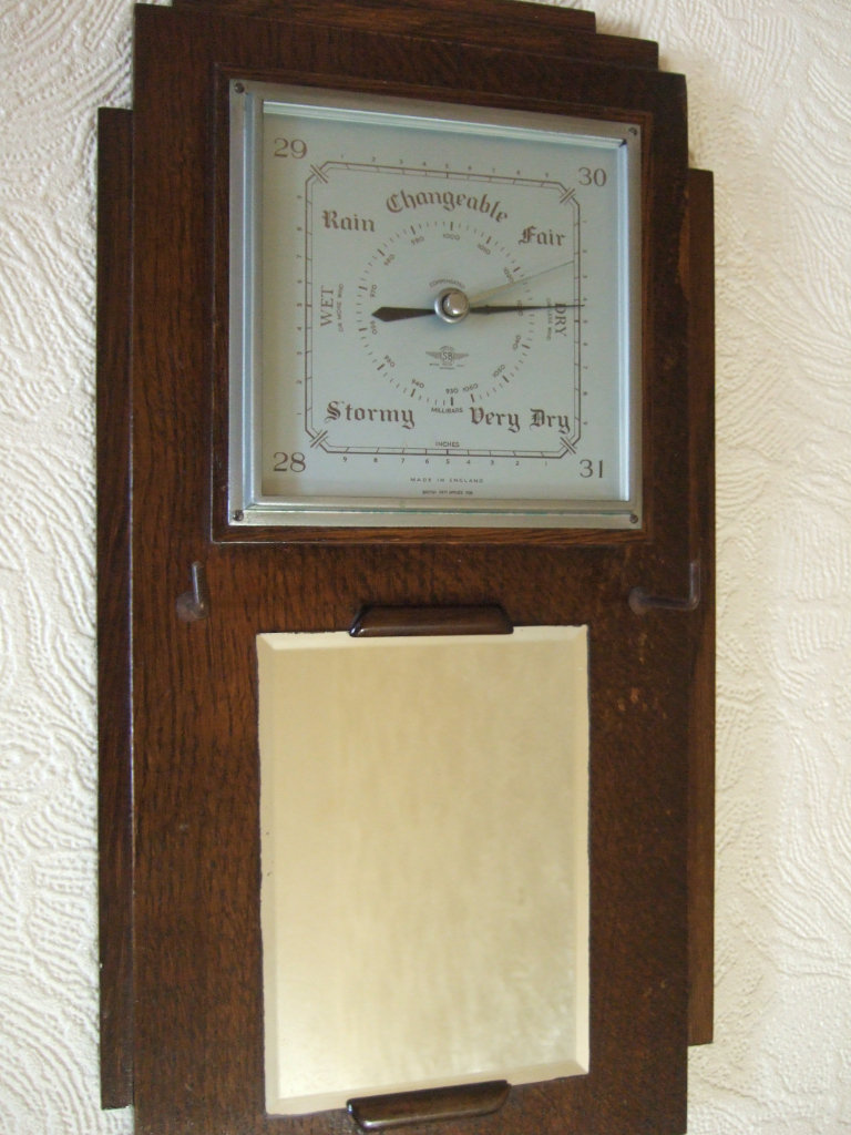 Barometer