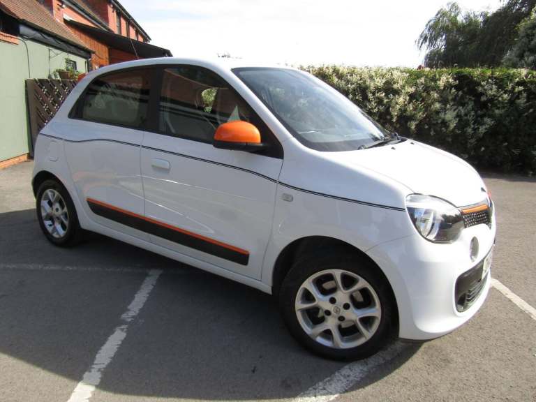 2015 Renault Twingo 0.9 TCe ENERGY Dynamique Euro 6 (s/s) 5dr HATCHBACK Petrol Manual