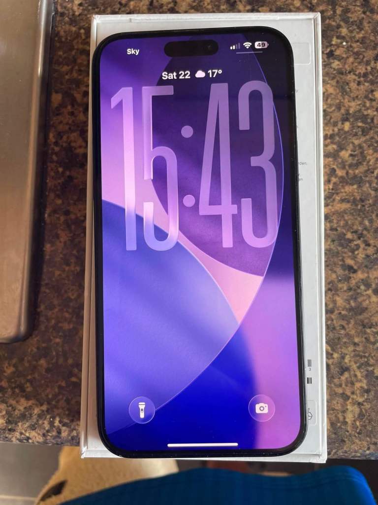 iPhone 15 Plus 128gb