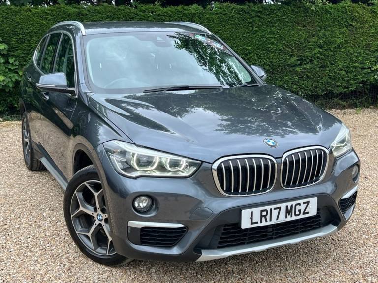 2017 BMW X1 2.0 18d xLine SUV 5dr Diesel Auto xDrive Euro 6 (s/s) (150 ps) ESTATE Diesel Automatic