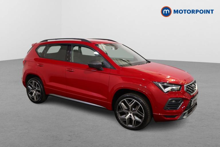 2024 SEAT Ateca 1.5 TSI EVO FR Sport 5dr DSG HATCHBACK PETROL Automatic