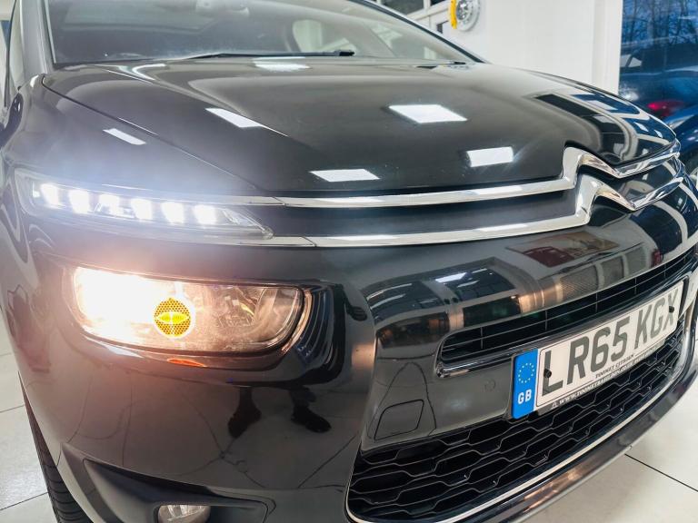 2015 Citroen C4 Grand Picasso 1.6 BlueHDi Exclusive 5dr EAT6 MPV DIESEL Automatic