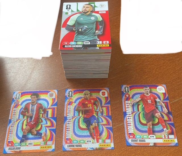 Panini World Cup 2026 cards: swap / sell / buy
