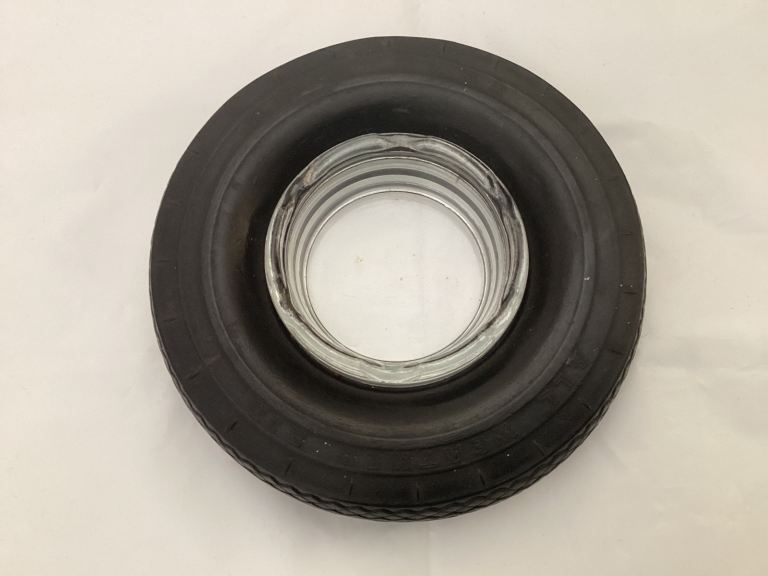 Vintage Goodyear Tyre Ashtray