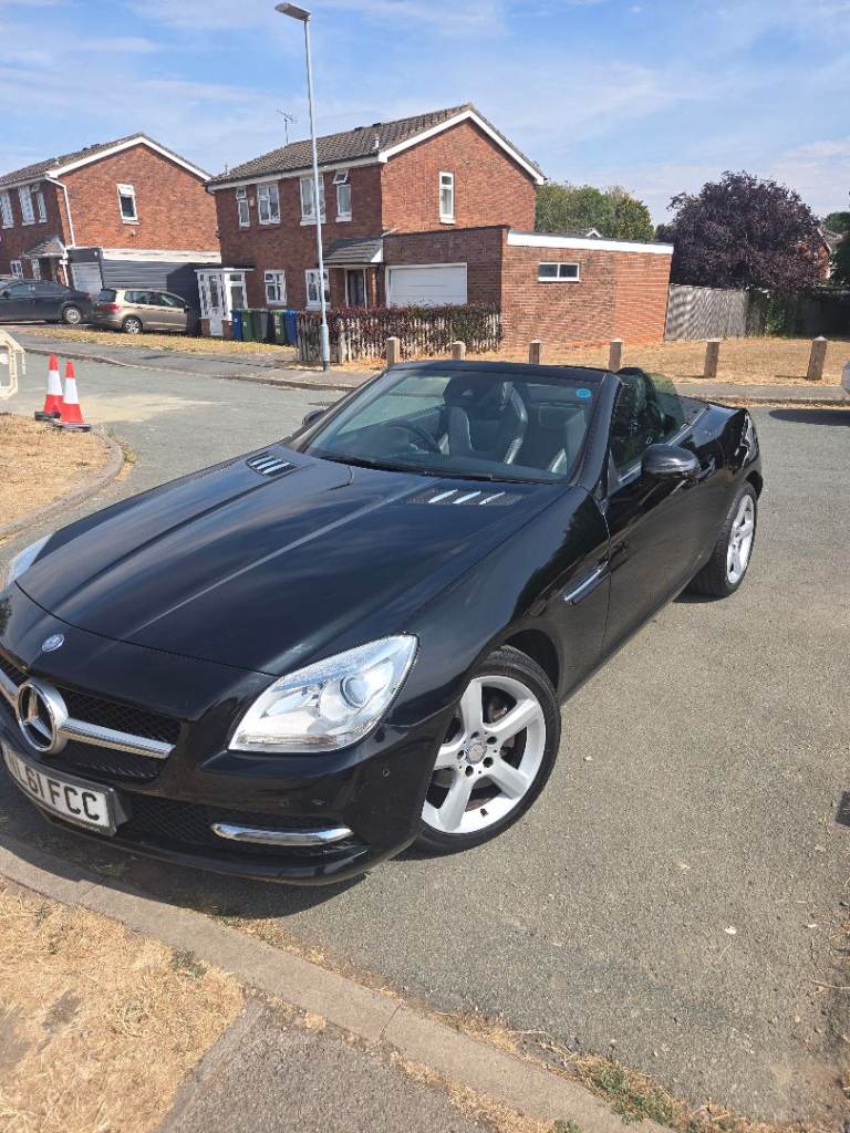 Mercedes slk 