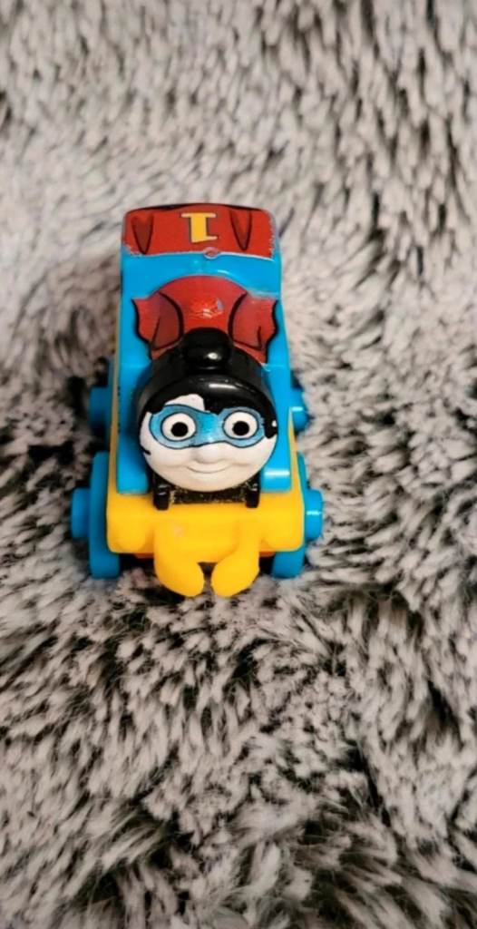Thomas The Tank Engine Minis Superhero Thomas 