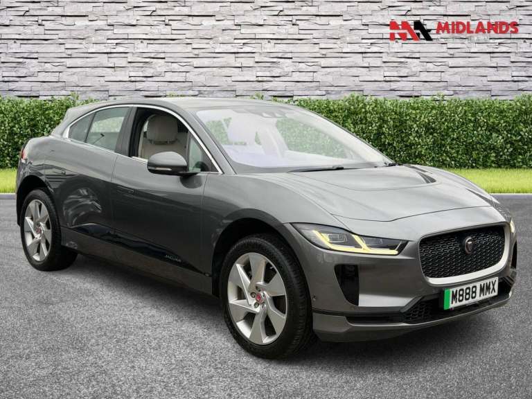 JAGUAR I-Pace 400 90kWh SE Auto 4WD 5dr 2019