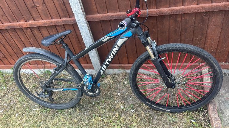 B Twin Mountain bike