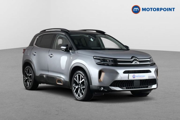 2022 Citroen C5 Aircross 1.2 PureTech C-Series Edition 5dr EAT8 HATCHBACK PETROL Automatic