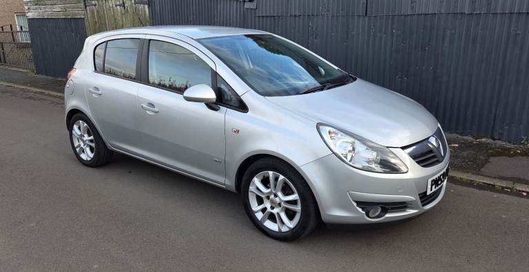 Vauxhall, CORSA sxi, Hatchback, 2009, Manual, 1364 (cc), 5 doors