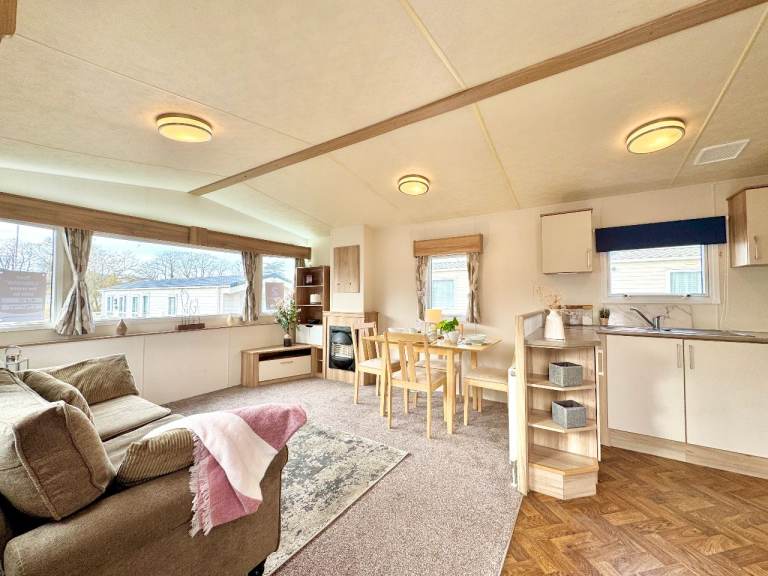 Cheap lakeview ABI Caravan looking for £30k for a quick sale