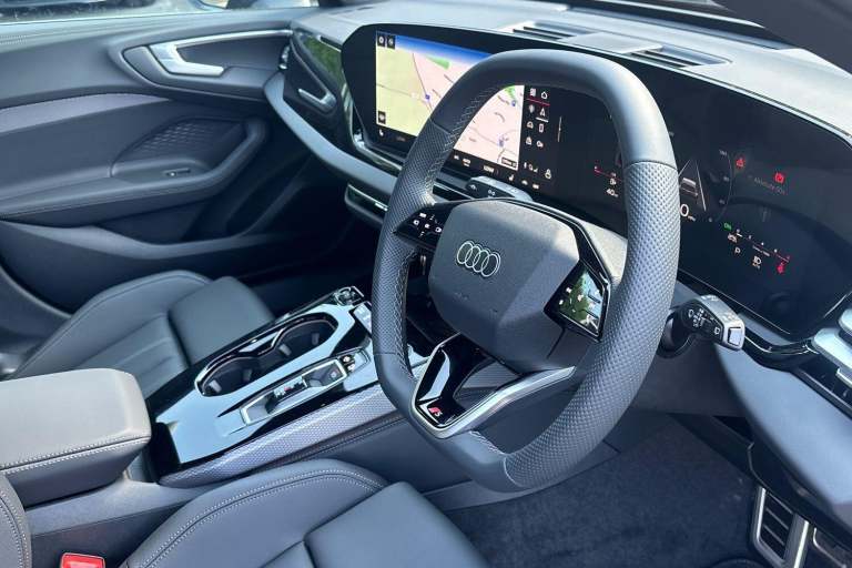 2025 Audi A5 2.0 TFSI S line Estate 5dr Petrol S Tronic Euro 6 (s/s) (150 ps) ESTATE Petrol Autom...