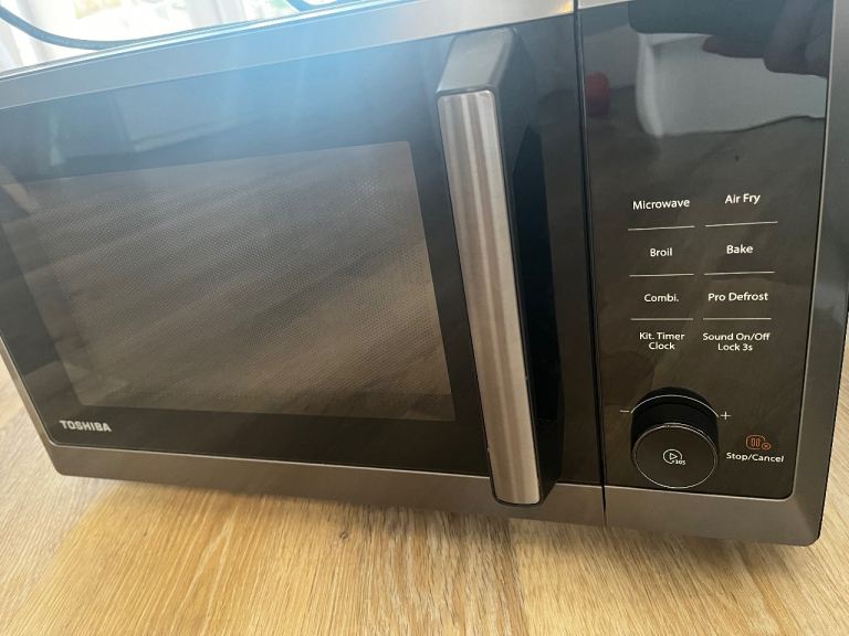 Toshiba Microwave Air Fryer 