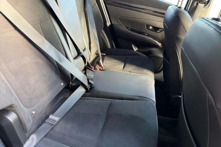 2023 Hyundai TUCSON 1.6 TGDi Hybrid 230 N Line 5dr 2WD Auto Automatic Estate Hybrid Automatic