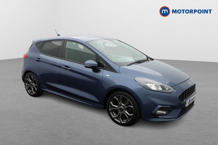 2021 Ford Fiesta 1.0 EcoBoost 100 ST-Line Edition 5dr HATCHBACK PETROL Manual