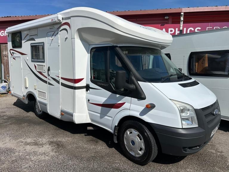 Chausson Flash 04 3 berth 2011 ***NOW SOLD***