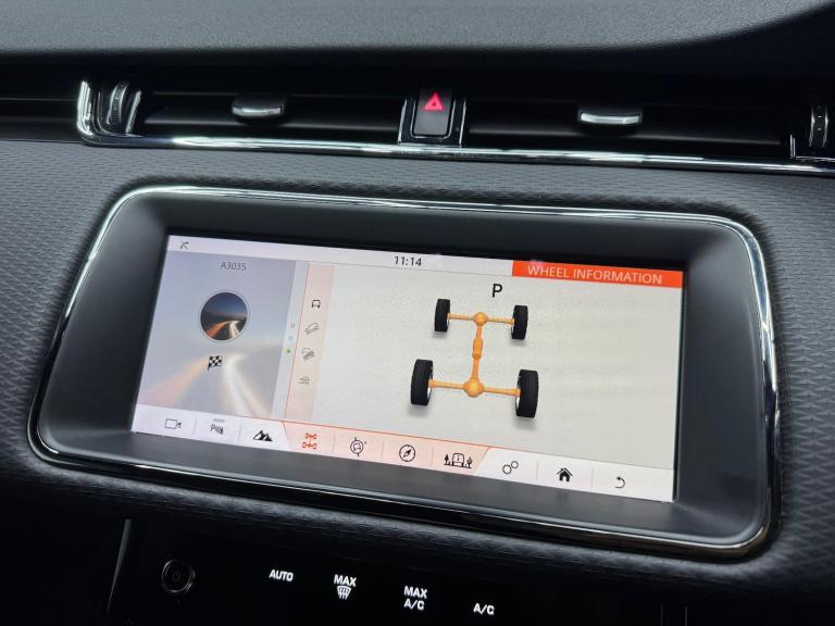 2019 Land Rover Range Rover Evoque 2.0 D180 R-Dynamic S Auto 4WD Euro 6 (s/s) 5dr ESTATE Diesel A...