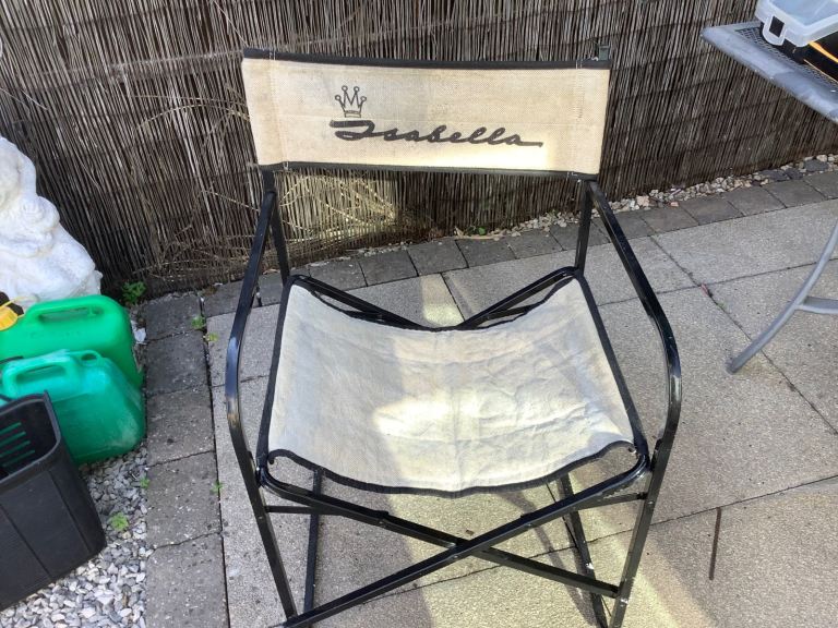 Directors chair